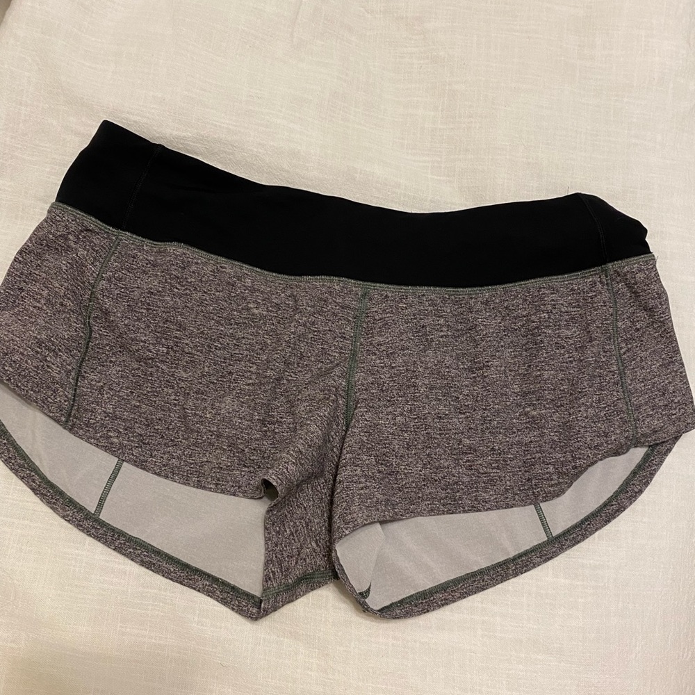 lululemon shorts